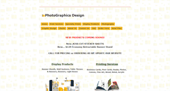 Desktop Screenshot of imphotographics.com